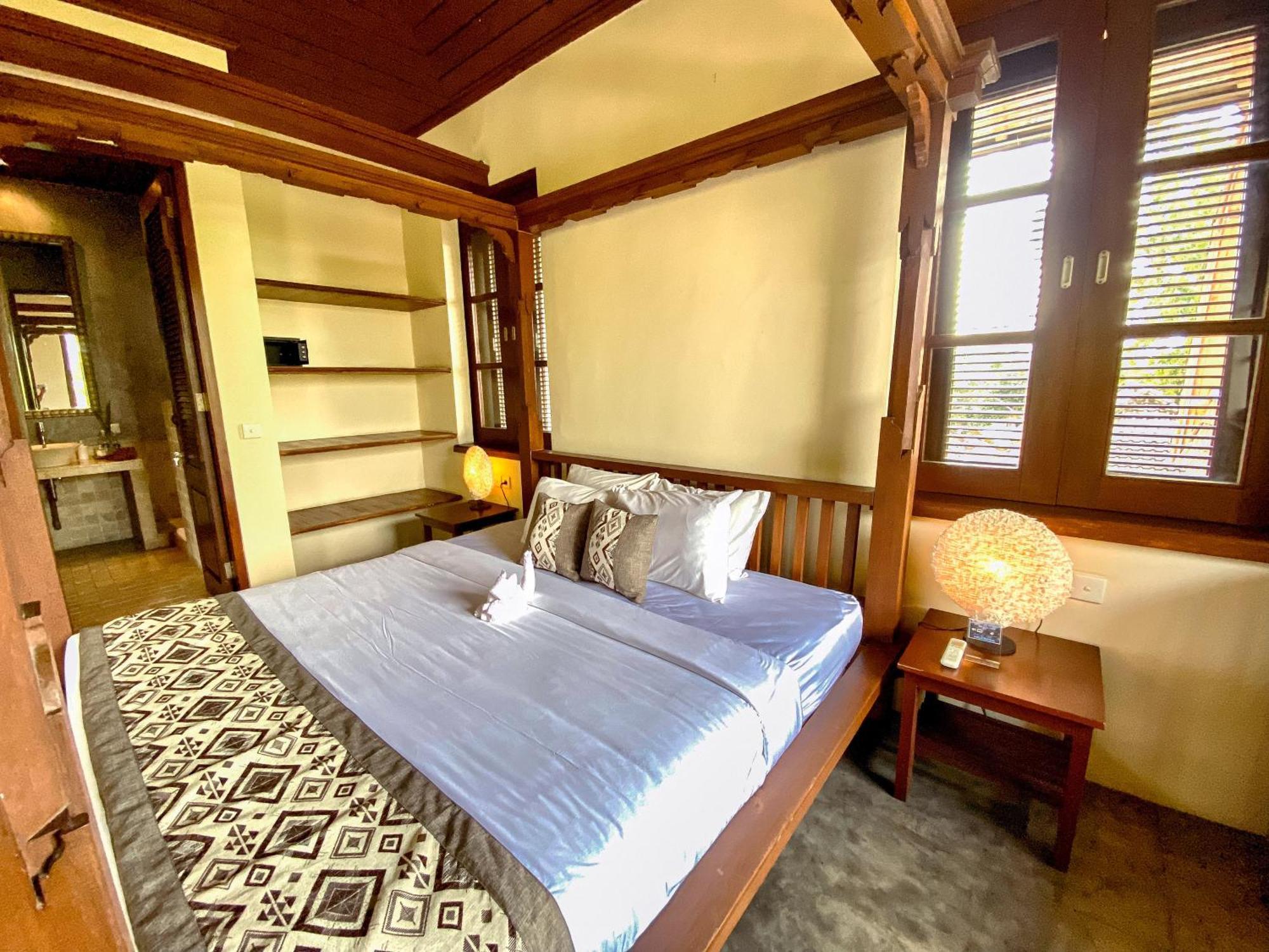 Villa Puri Tupai Ubud Zewnętrze zdjęcie