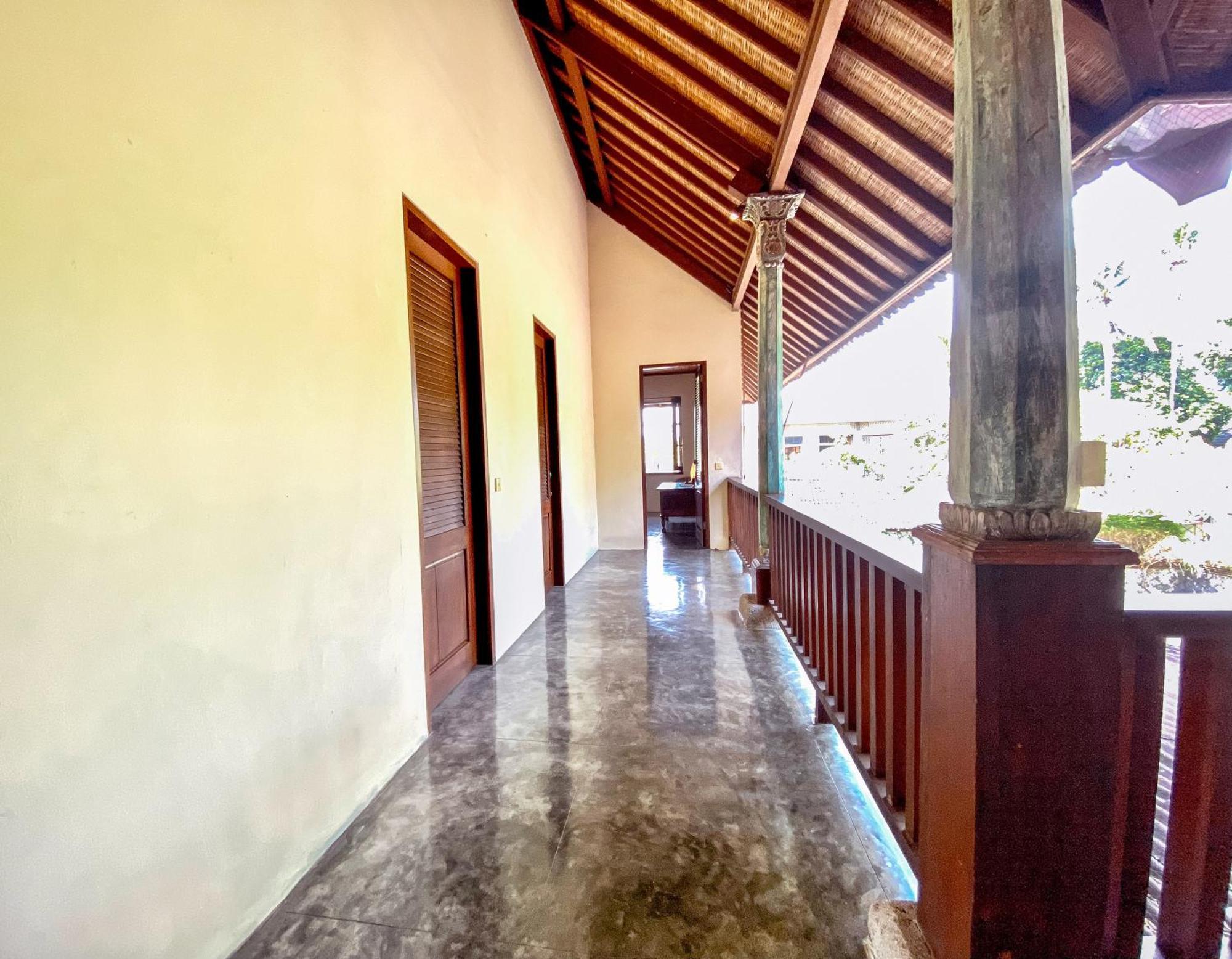 Villa Puri Tupai Ubud Zewnętrze zdjęcie