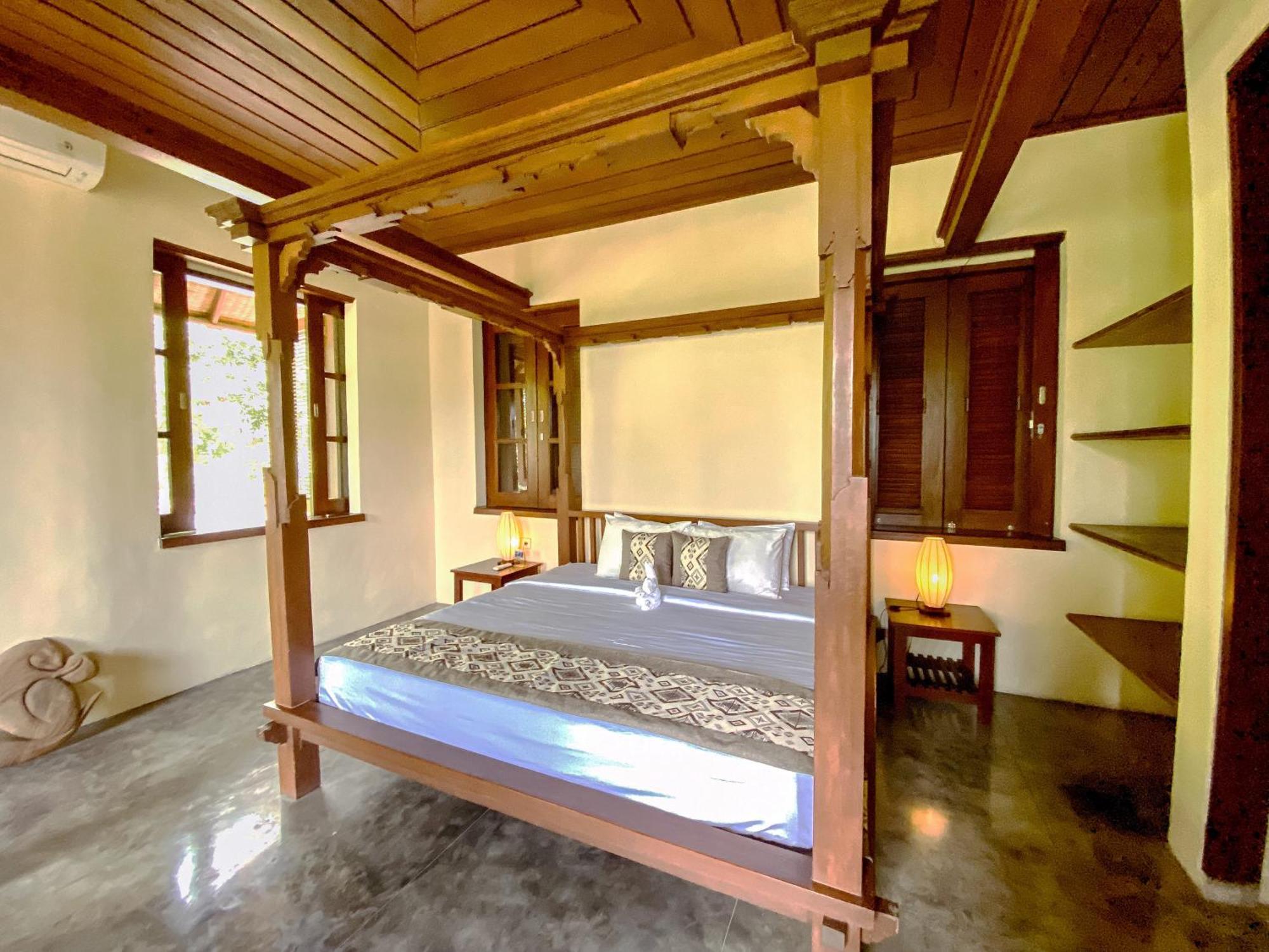 Villa Puri Tupai Ubud Zewnętrze zdjęcie