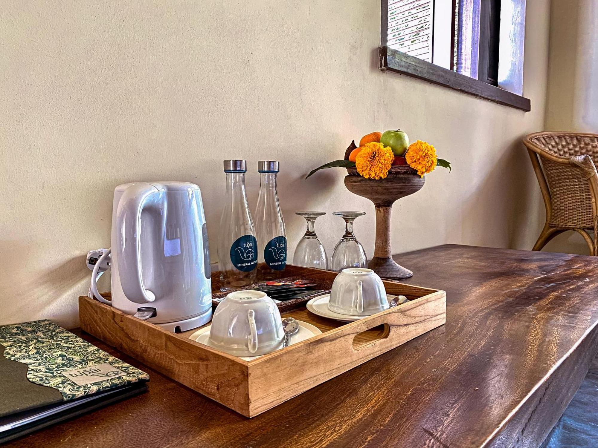 Villa Puri Tupai Ubud Zewnętrze zdjęcie