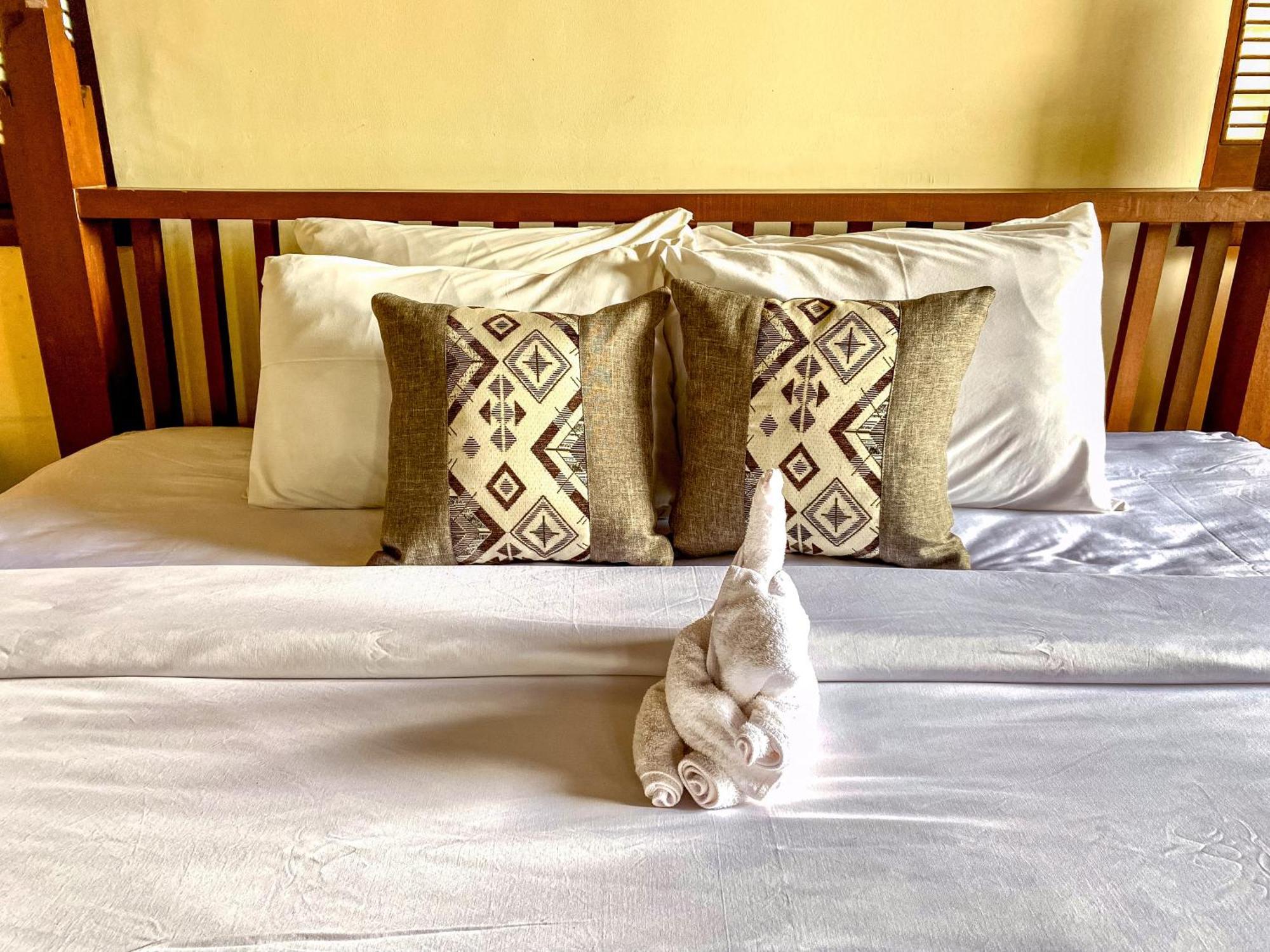 Villa Puri Tupai Ubud Zewnętrze zdjęcie