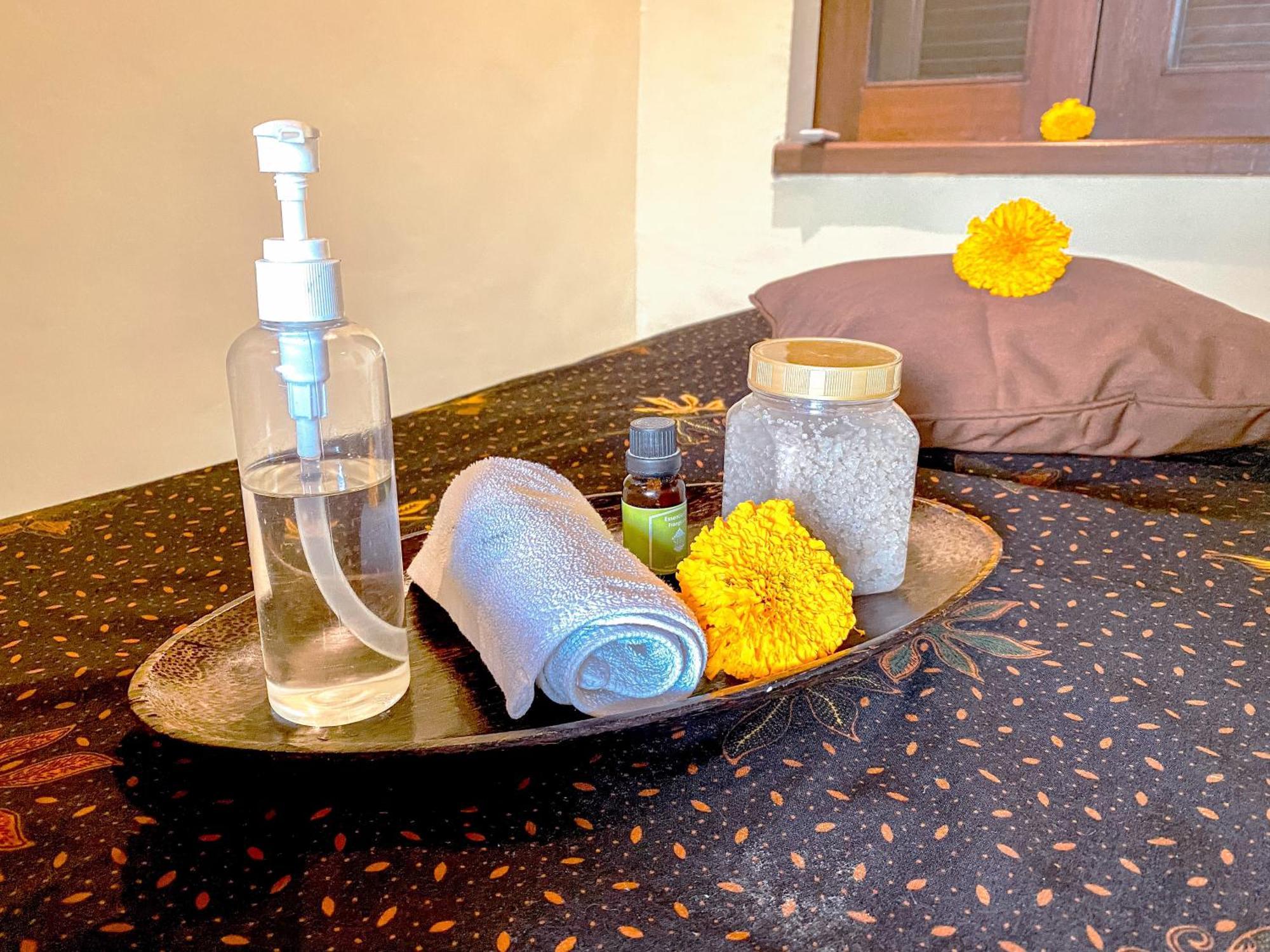 Villa Puri Tupai Ubud Zewnętrze zdjęcie