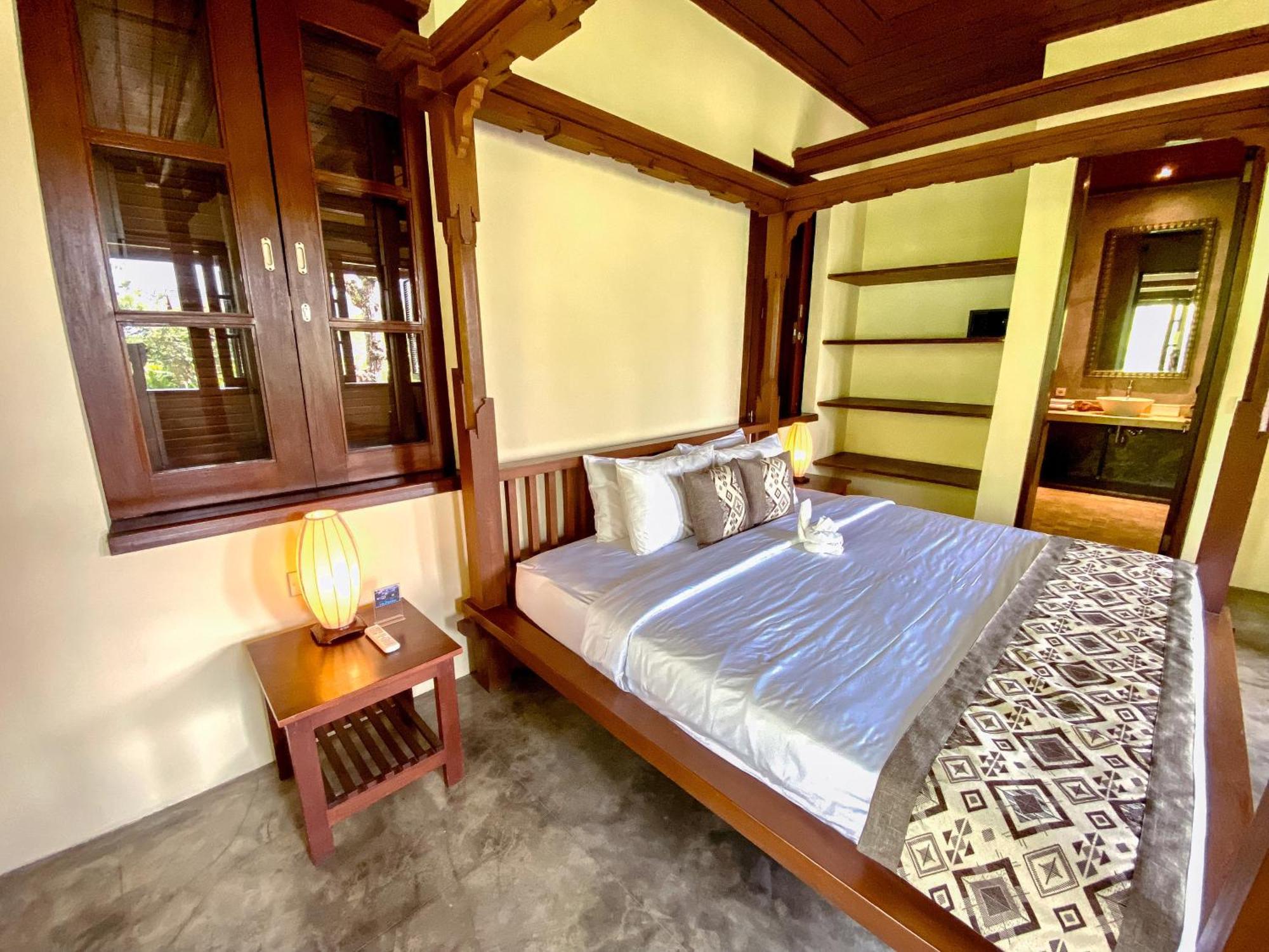 Villa Puri Tupai Ubud Zewnętrze zdjęcie