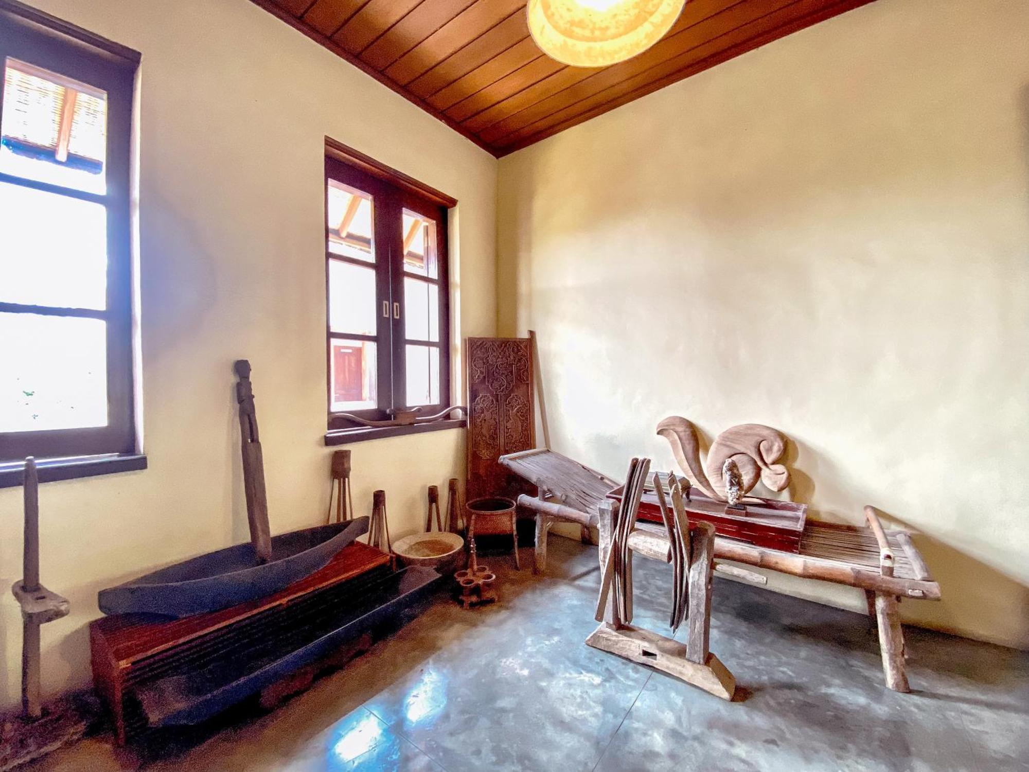 Villa Puri Tupai Ubud Zewnętrze zdjęcie