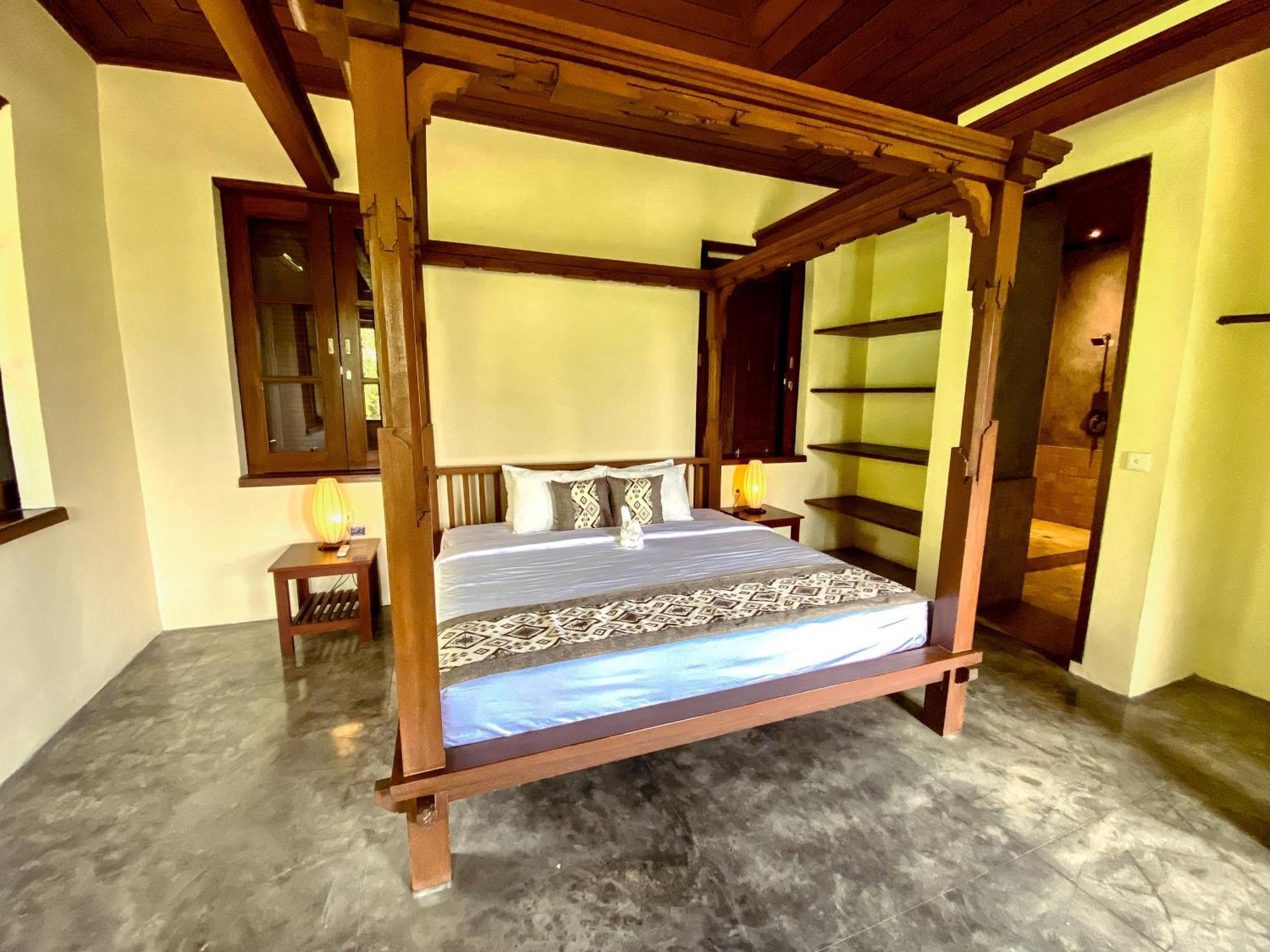 Villa Puri Tupai Ubud Zewnętrze zdjęcie