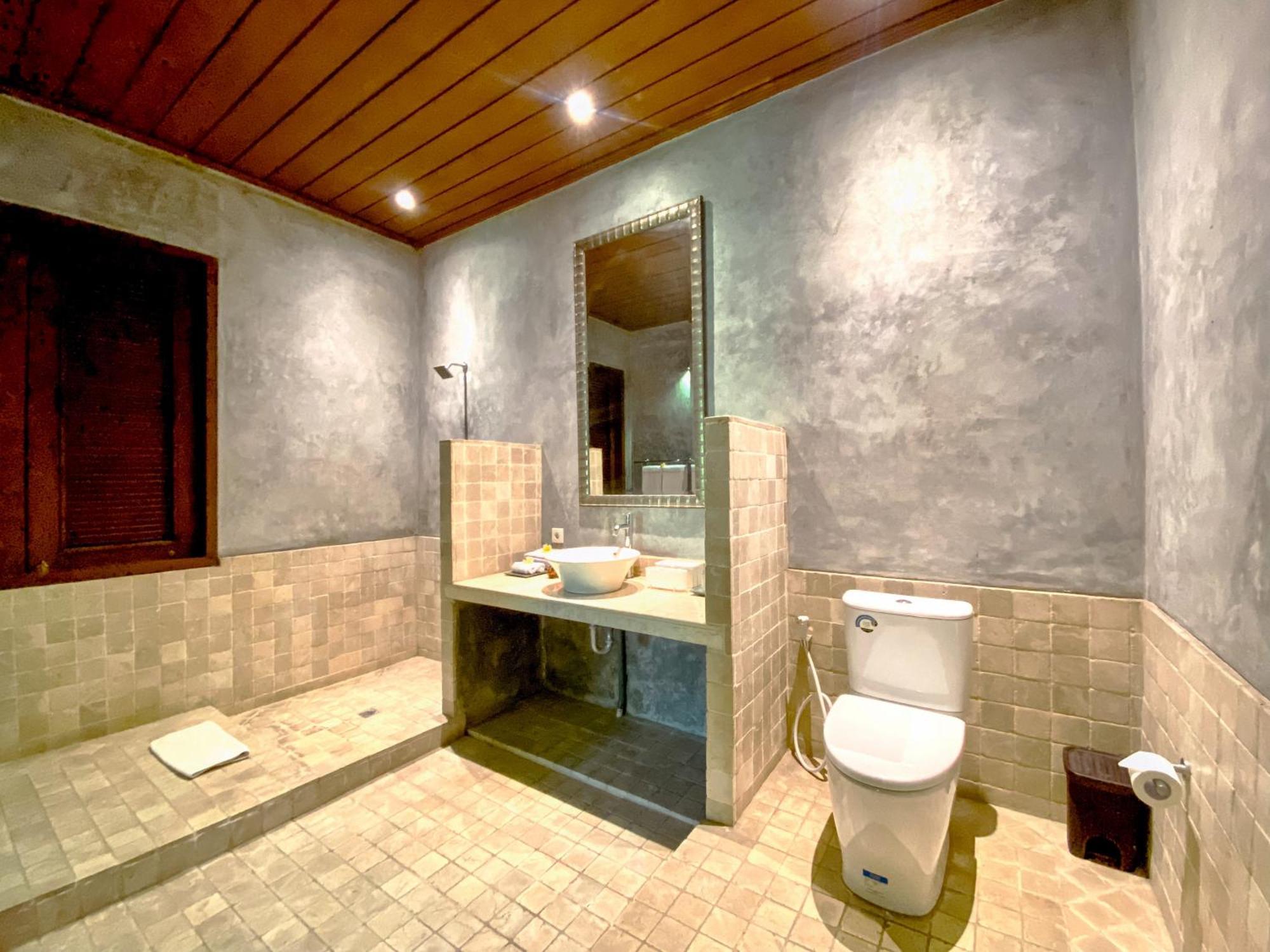 Villa Puri Tupai Ubud Zewnętrze zdjęcie