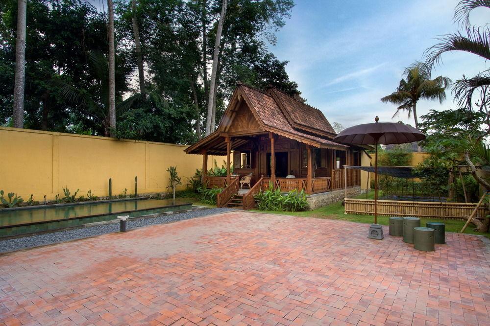 Villa Puri Tupai Ubud Zewnętrze zdjęcie