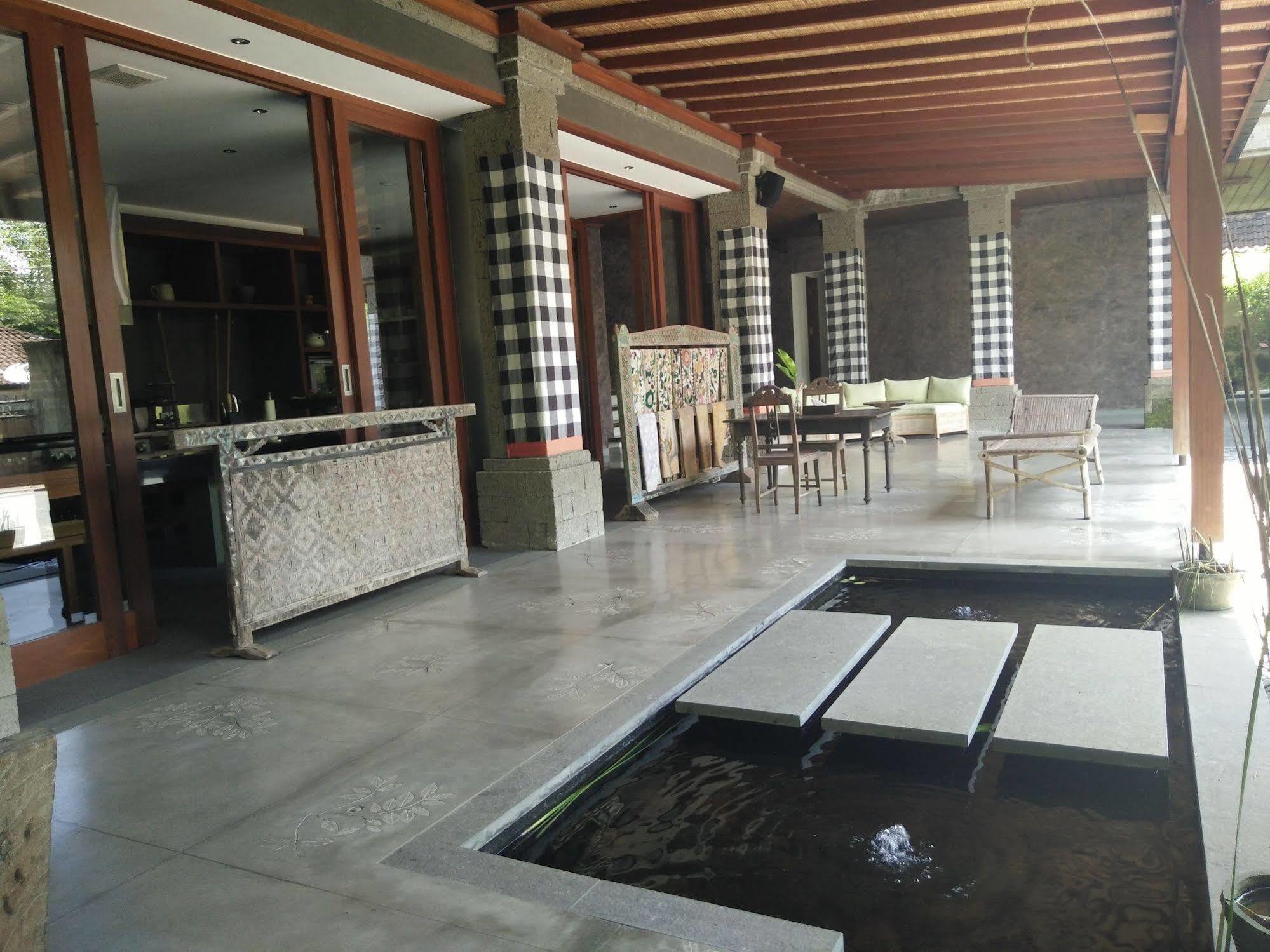 Villa Puri Tupai Ubud Zewnętrze zdjęcie